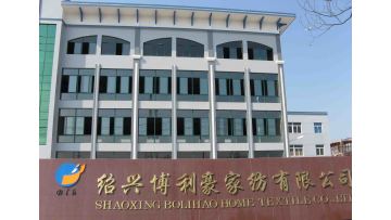 Company Overview - Shaoxing Bolihao Home Textiles Co., Ltd.4