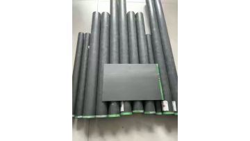 Vesconite tube rod sheet