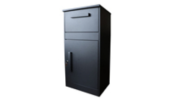 Stainless Steel Outdoor Mailbox for Home Package Delivery1