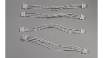 TYDC-B-B601 | Double-Head Wire Harness Output – Automatic Shell Insertion Demo