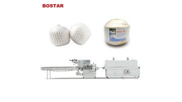 coconut shrink wrapping machine