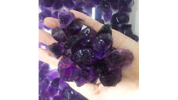 High Quality Natural Gemstone Crystal Chip Amethyst Rough Stone for Healing1