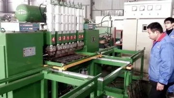 Multiple Heads Welding Equipment pneumatic Multi Point Spot Welder for Metal Storage Rack1