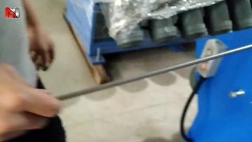 square tube heaters reducing machine manufacturer CHINA 
