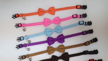 pet Macarons Suede necklace.MP4