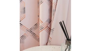 Velvet Curtain Fabric