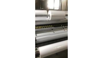 bopp matte thermal lamination roll film first-grade quality1