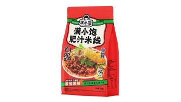 Man Xiaobao Fatty Sauce Rice Noodles310g