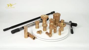 THREAD DRILL BITS 