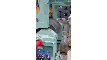 Q355 25-2000 Rough & Fine Leveling Cut-to-Length Line