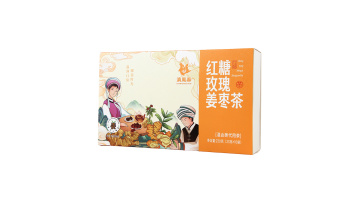Brown sugar Ginger Tea