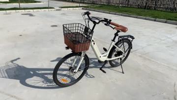 24 inch ebike LC01EZ Part one