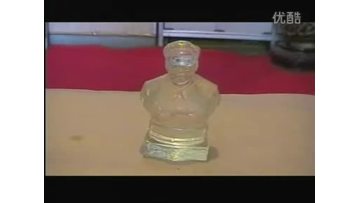 Silicone mold for overmolding crystal crafts, with real photos of the finished product's translucent texture