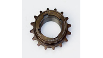 Single-Speed Bicycle Flywheel 16T Bike Freewheel for City Bikes and MTBs - Replacement Bike Part1