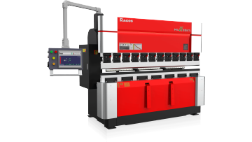 up-stroke 8025mm cnc press brake bending machine