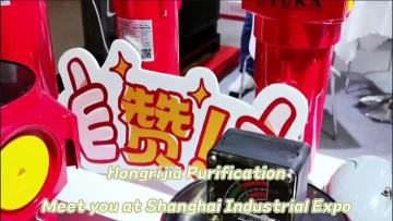 YUKA Filter Air Dryers Shanghai Industrial Expo