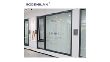20 Years Industry Experience High Energy Efficiency NFRC Narrow Frame Aluminium Windows Swing Aluminum Graphic Design1
