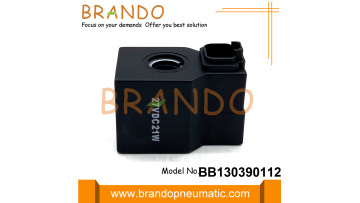 Hyundai Excavator Solenoid Coil