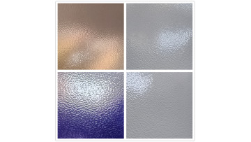 Prepainted Galvanized Steel With Embossed Surface