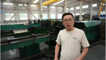 titanium tube rolling