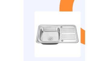 Kitchen Sink Camping with Workbench Stainless Steel Bowl Utility Laundry Portable handwashing Station Sink with Cheap Price1