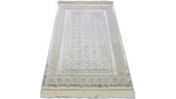 Plush Velvet Turkish Janamaz Sejadah Carpet1