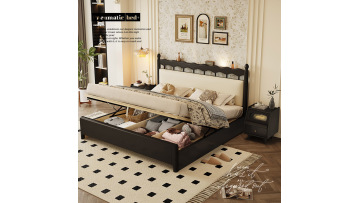Discover Timeless Elegance The American Retro Windsor Bed Collection