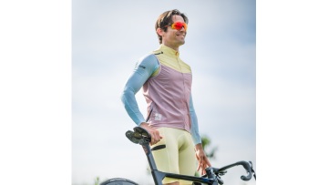 Men's Core Body Vest Lightweight Cycling Gilet