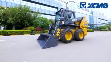 Mini Skidsteer Loader XC7-SV12