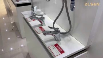 Rain Shower Set Tap