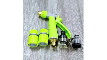 Useful water spray gun head