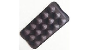 Bpa free food grade Silicone Sea Shell Mold Baking Mould Cake Decoration heat resisting silicone chocolate mould1