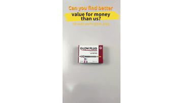 This glow plug is of superb quality! Why don't you come and take a look?