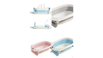 Standard Foldable Bathtub Model