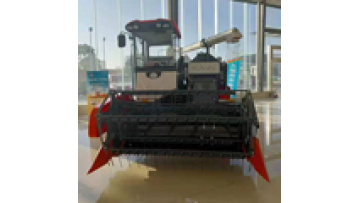 Kubota EX108 & EX108Q Combine Harvester Search1