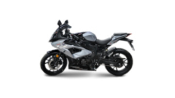 Chopper 400cc EFI high power water cooling double cylinder gas powered gasoline racing motorcycle1