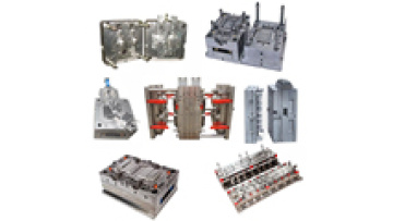 China Shenzhen Injection Mould Factory specializes in providing precision polishing injection mould1