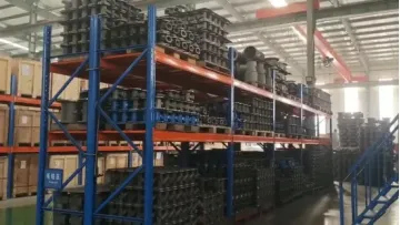 Hot Double Eccentric Butterfly Valve1