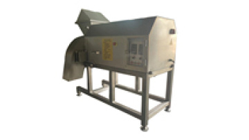 2025 Automatic Vegetable and Fruit Dicing Machine for Onion, Apple, Potato, Carrot1