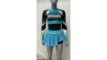 cheer uniform