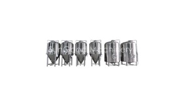 30BBL-60BBL Craft Beer Brewing Equipment Brite Tank Stainless Steel Beer Fermentation Tank1