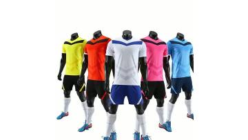 Efficient and breathable jersey