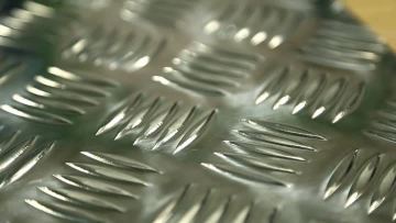 Checkered Plate