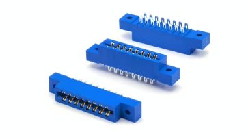 805 Bus Slot Connector Wire-bond Type 180° DIP 2*8P