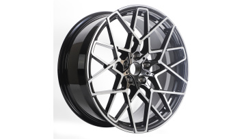 BMW Star-Spoke Wheels Forged Aluminum rim for M8 F91 F92 20 Inch Styling 813 M
