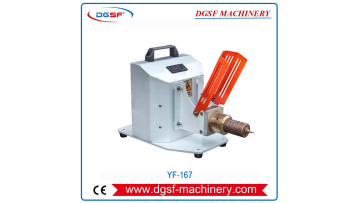 Portable Edge Burning & Ironing Machine YF-167