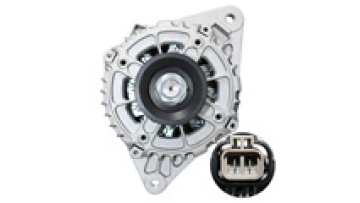 New Auto Car alternator 37300-23720 37300-22200  37300-22020 for HYUNDAI Accent COUPE  ELANTRA1