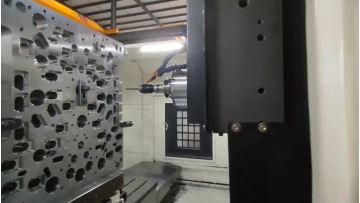 Export plastic high temperature mold base