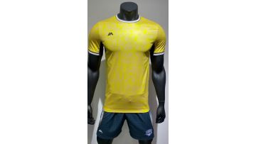 YXZZ86031.4Soccer Game Jersey