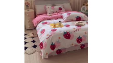 CMGJ bed sheet cover bedding pillowcase set